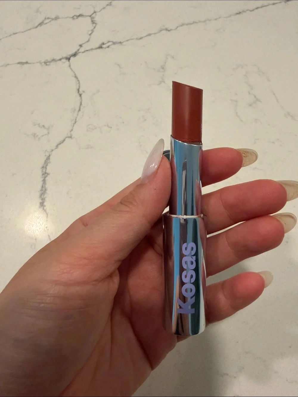 Kosas Wet Stick Moisture Shine in Sunset Shimmer